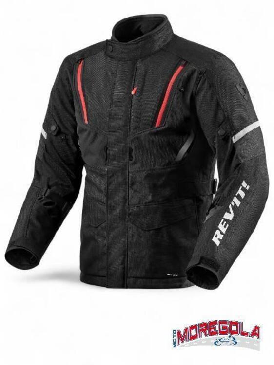 Giacca REV'IT mod. Move H2O Rev'it!