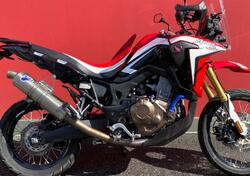 Honda Africa Twin CRF 1000L Rally (2018) usata