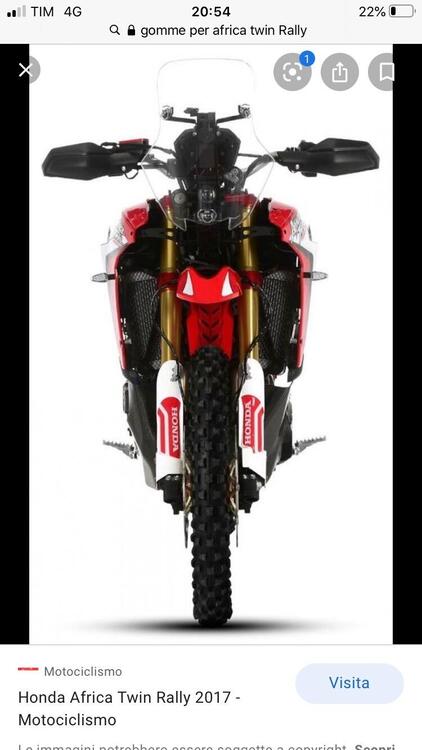 Honda Africa Twin CRF 1000L Rally (2018) (2)