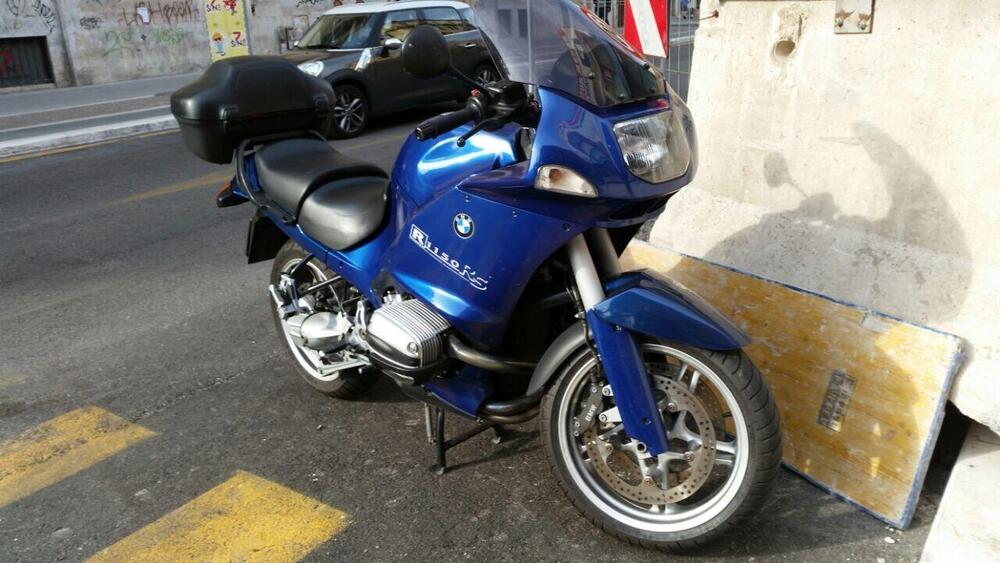 Bmw R 1150 RS (2001 - 06) (2)