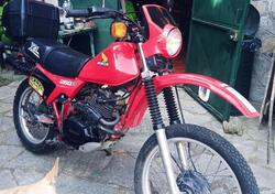 Honda Xr 250 d'epoca