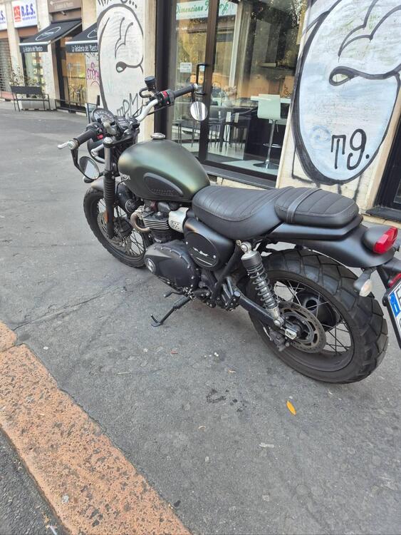 Triumph Street Scrambler 900 (2017 - 18) (5)