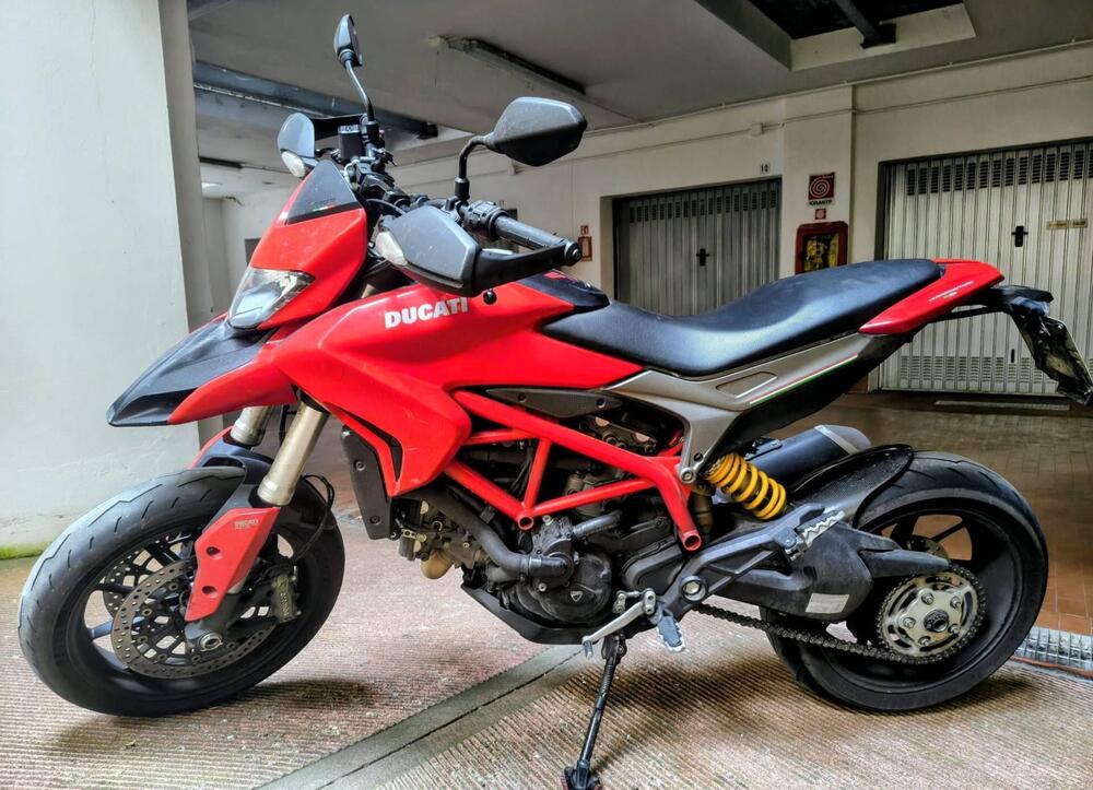 Ducati Hypermotard 821 (2013 - 15) (2)