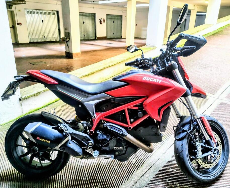 Ducati Hypermotard 821 (2013 - 15) (3)