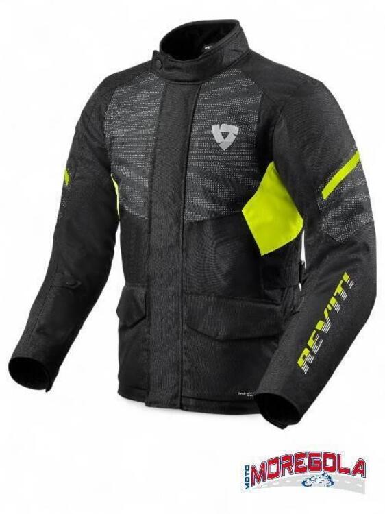 Giacca REV'IT mod. Duke H2O Rev'it!