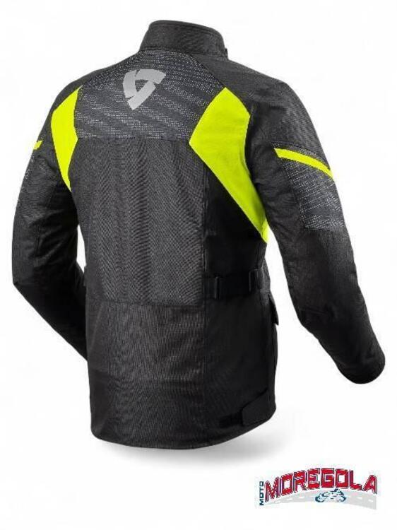 Giacca REV'IT mod. Duke H2O Rev'it! (2)