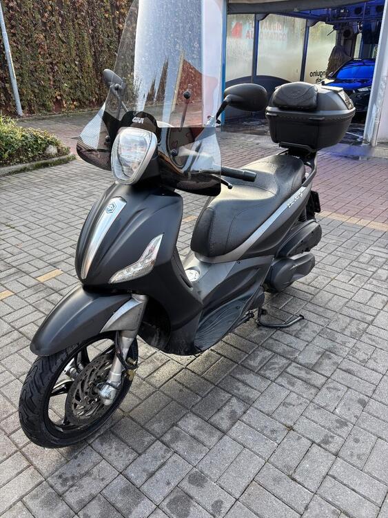 Piaggio Beverly 350 SportTouring ie ABS (2011 - 17)
