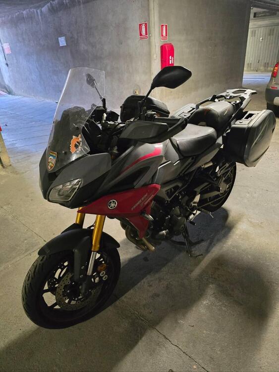 Yamaha Tracer 900 GT (2018 - 20)