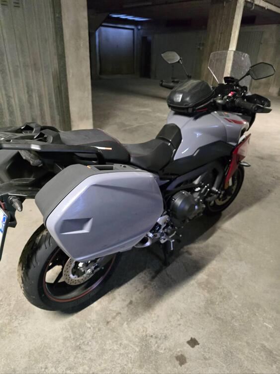 Yamaha Tracer 900 GT (2018 - 20) (2)