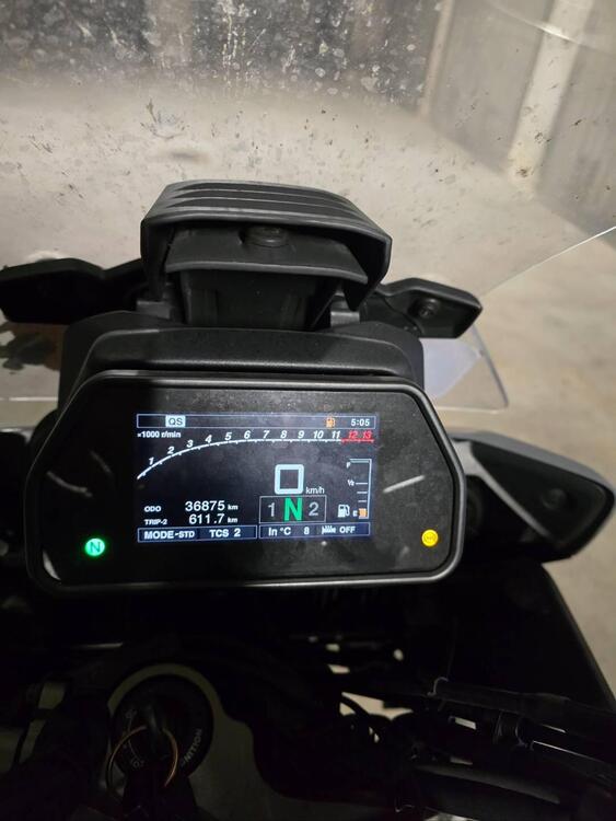 Yamaha Tracer 900 GT (2018 - 20) (4)