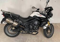 Triumph Tiger 800 ABS (2010 - 14) usata