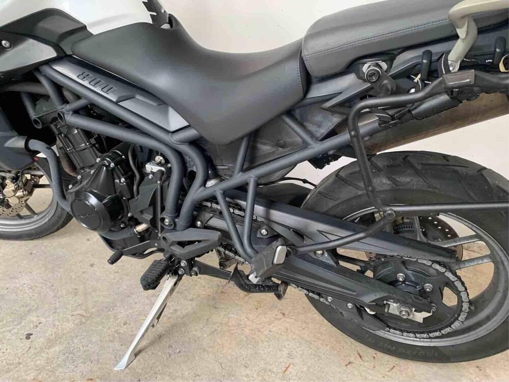 Triumph Tiger 800 ABS (2010 - 14) (2)