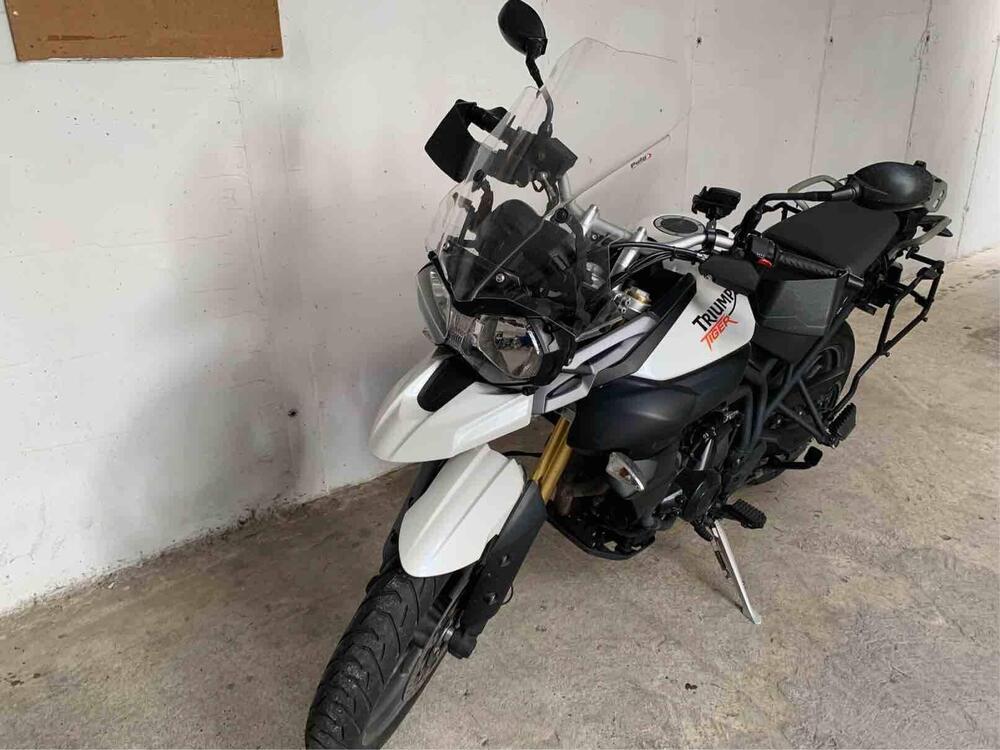 Triumph Tiger 800 ABS (2010 - 14) (3)