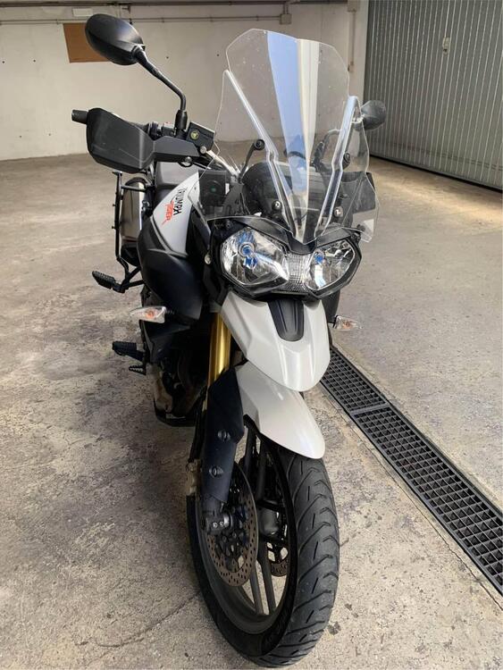 Triumph Tiger 800 ABS (2010 - 14) (4)