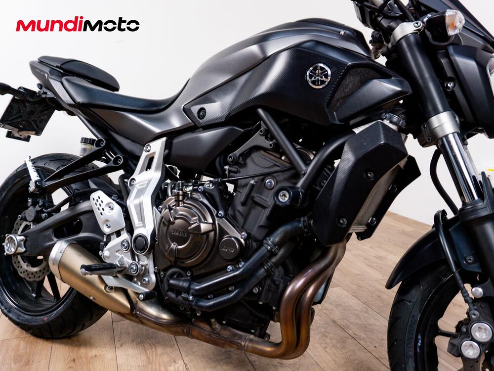 Yamaha MT-07 ABS (2014 - 16) (5)
