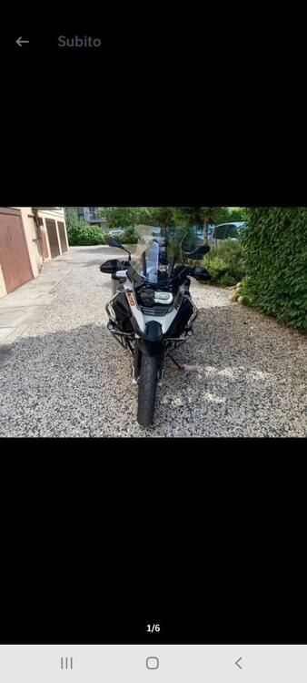 Bmw R 1200 GS Adventure (2013 - 16) (2)