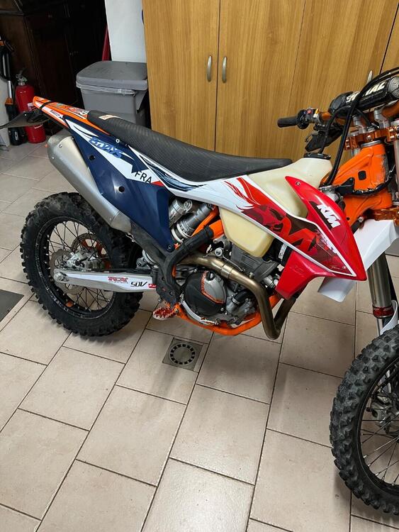 KTM 350 EXC-F Six Days (2023) (2)