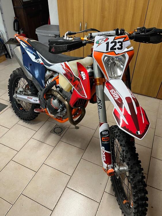 KTM 350 EXC-F Six Days (2023)