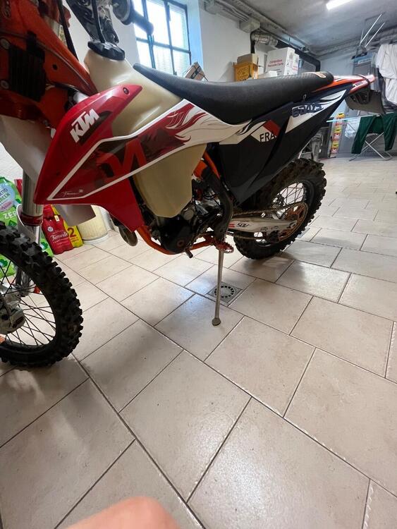 KTM 350 EXC-F Six Days (2023) (3)