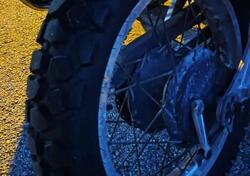 Yamaha 5Y3 XY 550 d'epoca