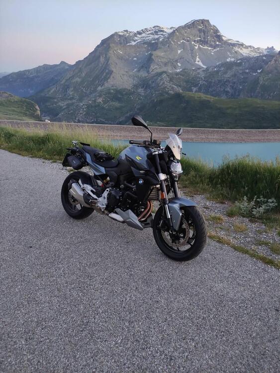 Bmw F 900 R (2021 - 24)