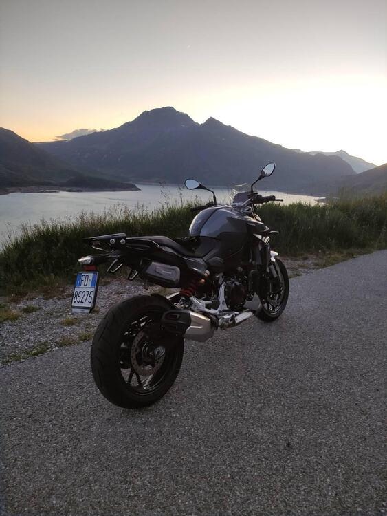 Bmw F 900 R (2021 - 24) (2)