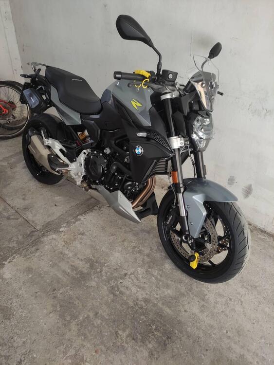 Bmw F 900 R (2021 - 24) (3)