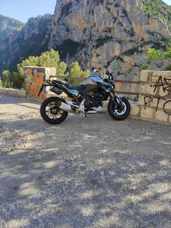Bmw F 900 R (2021 - 24) (4)