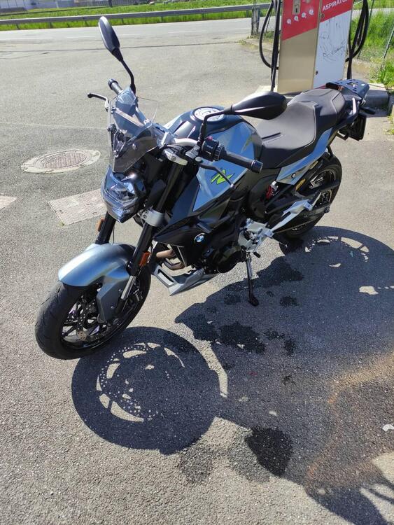 Bmw F 900 R (2021 - 24) (5)