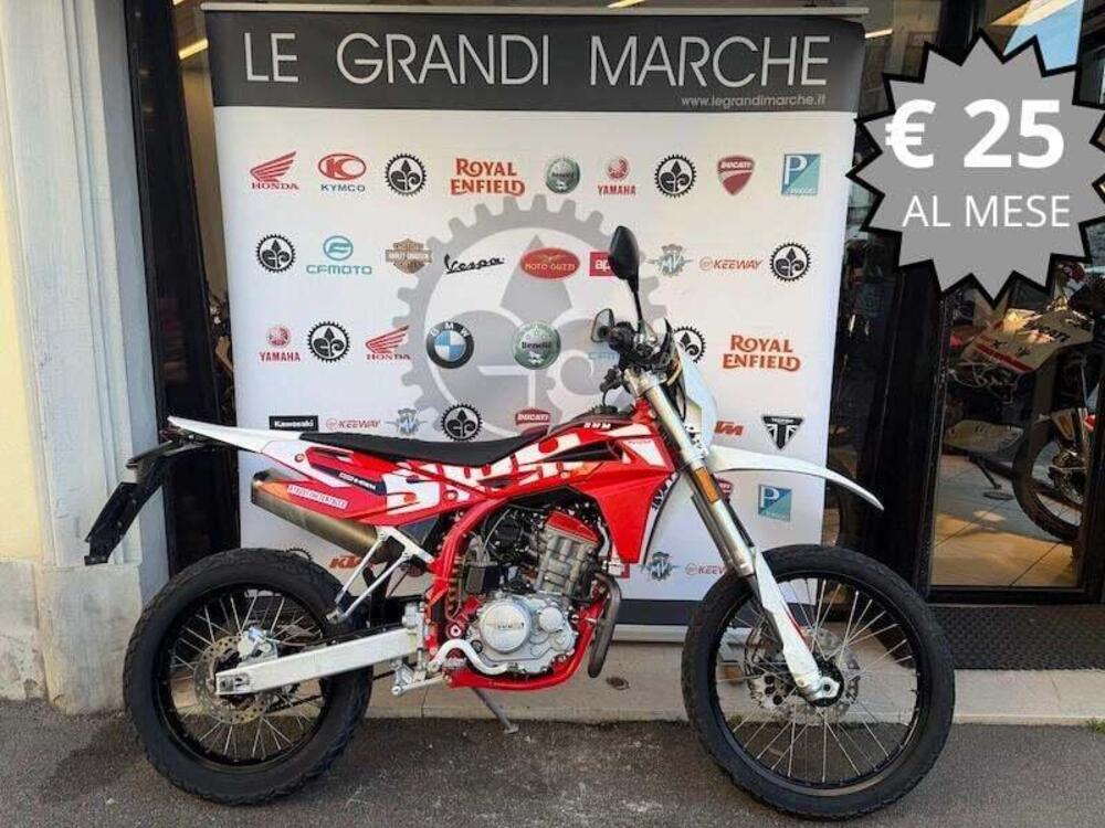 Swm RS 125 R (2017 - 20)