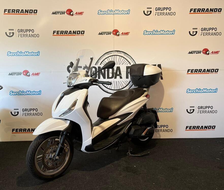 Piaggio Beverly 400 (2025) (3)