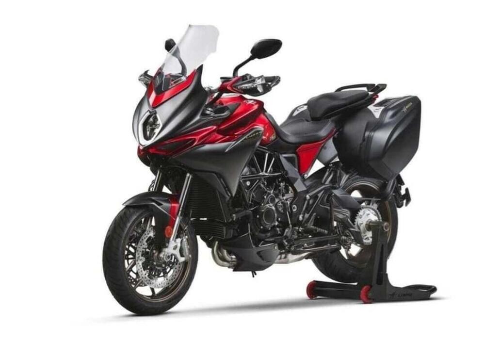 MV Agusta Turismo Veloce 800 Lusso (2021 - 23) (3)