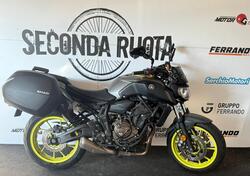 Yamaha MT-07 (2018 - 20) usata