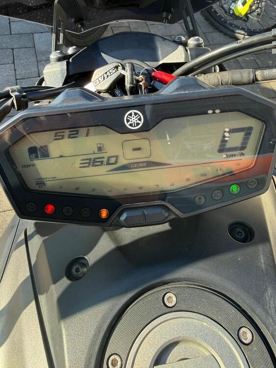 Yamaha MT-07 (2018 - 20) (5)