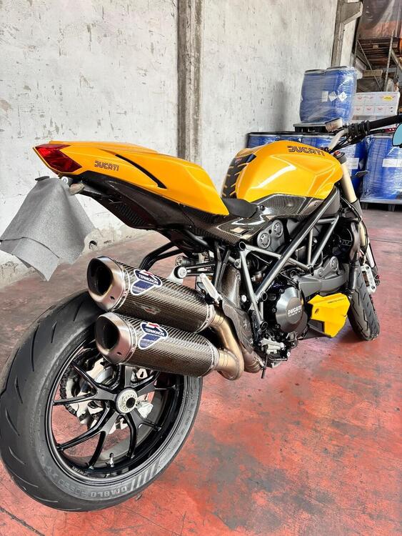 Ducati Streetfighter 848 (2011 - 15)