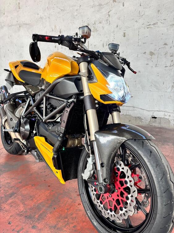 Ducati Streetfighter 848 (2011 - 15) (2)