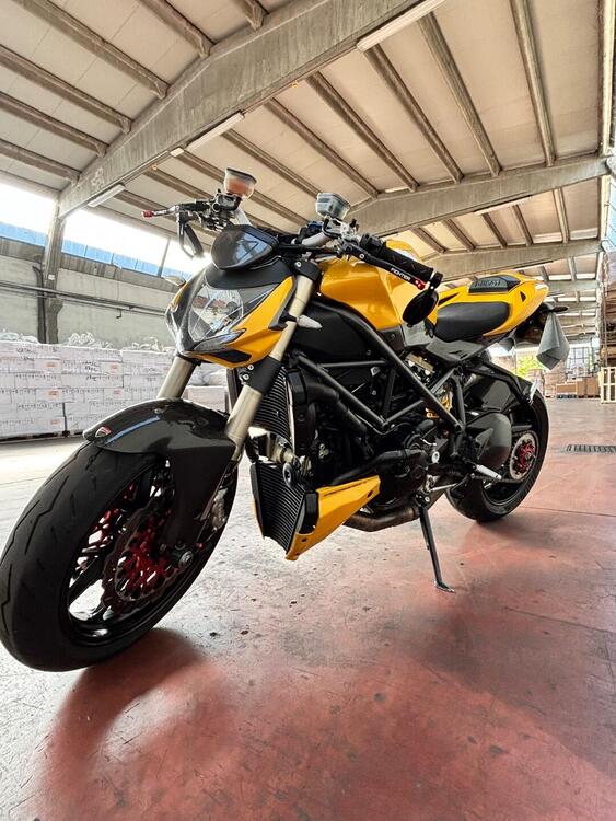 Ducati Streetfighter 848 (2011 - 15) (3)