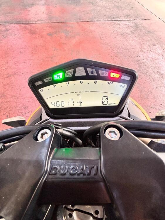 Ducati Streetfighter 848 (2011 - 15) (5)