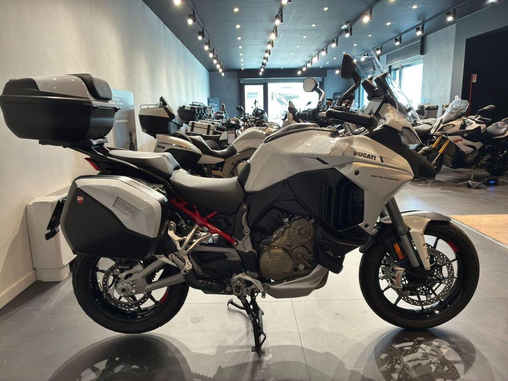 Ducati Multistrada V4 S (2021 - 24) (2)