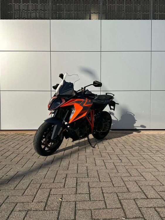 KTM 1290 Super Duke GT (2022 - 25)