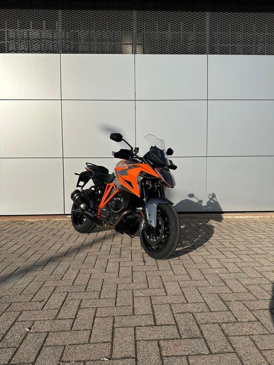 KTM 1290 Super Duke GT (2022 - 25) (5)