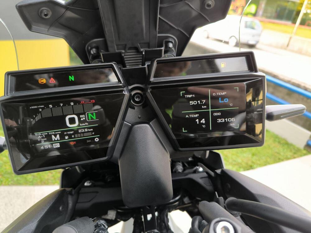 Yamaha Tracer 9 GT (2021 - 24) (5)