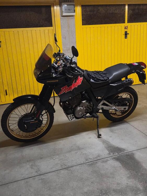 Honda Dominator nx 650 (2)