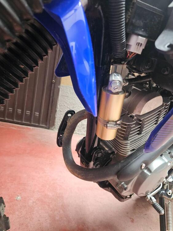 Yamaha TT-R 125 LWE (2018 - 22) (2)