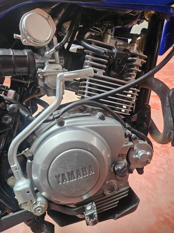 Yamaha TT-R 125 LWE (2018 - 22) (4)