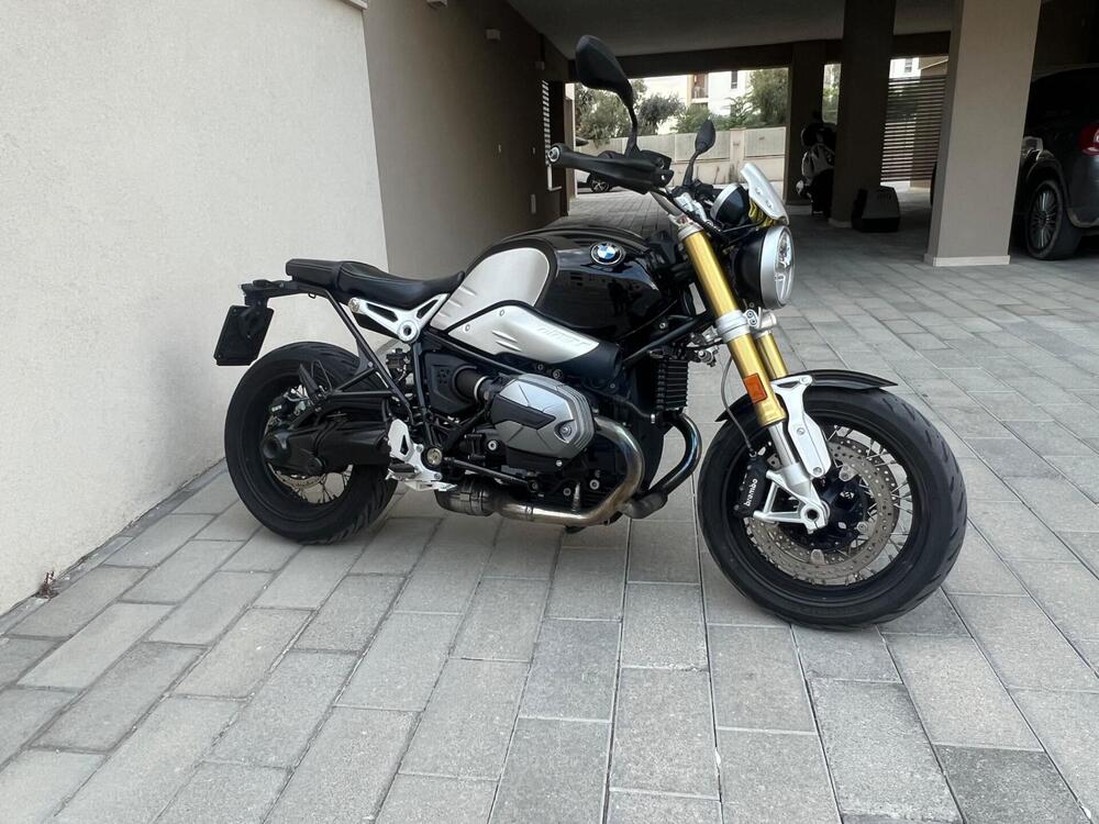 Bmw R nineT (2021 - 24)