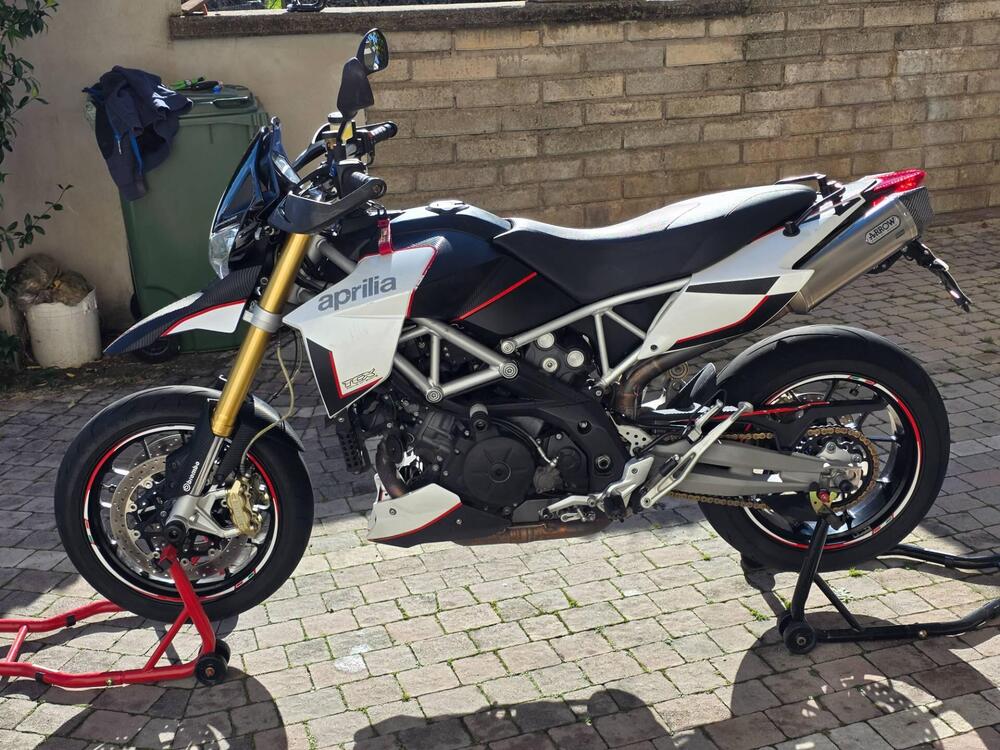 Aprilia Dorsoduro 1200 ABS (2012 - 15)