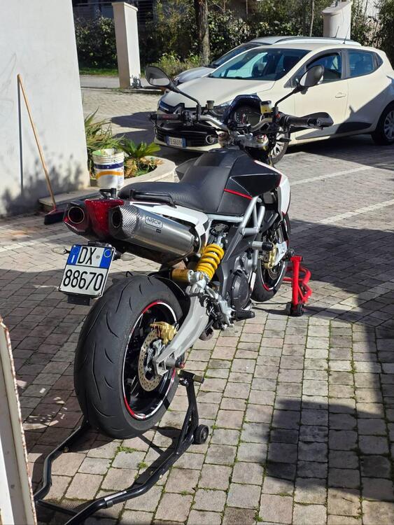 Aprilia Dorsoduro 1200 ABS (2012 - 15) (5)