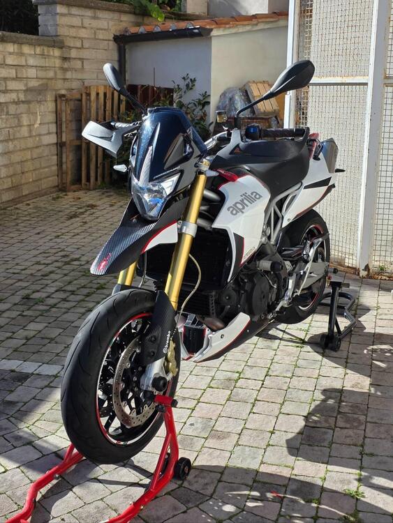 Aprilia Dorsoduro 1200 ABS (2012 - 15) (3)