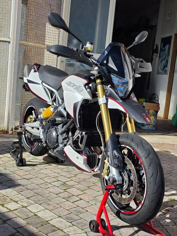 Aprilia Dorsoduro 1200 ABS (2012 - 15) (4)